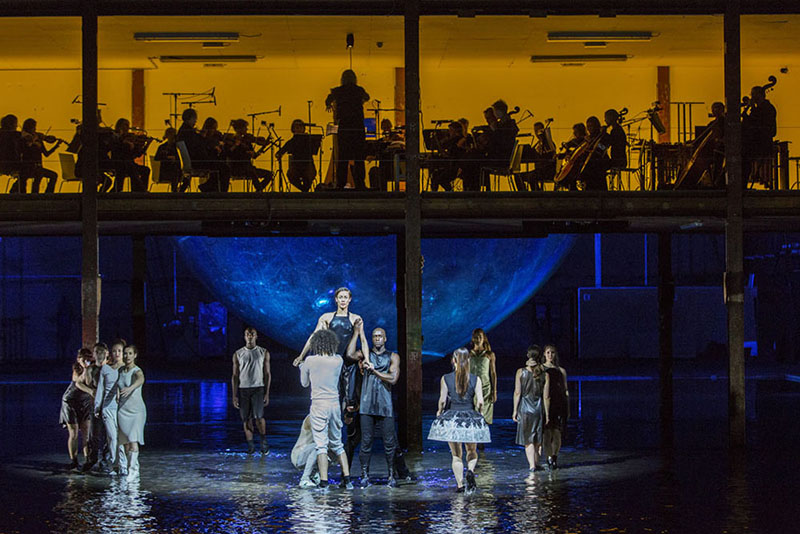 Conny Janssen Danst Nika Jankovic dancer